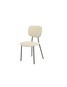 Vitality Dining Chair - Taupe | Murphy Furniture