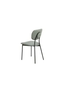 Vitality Dining Chair - Grey | Murphy Furniture