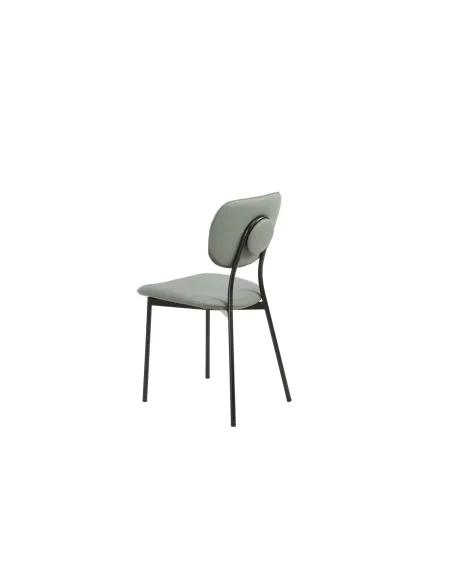 Vitality Dining Chair - Grey | Murphy Furniture