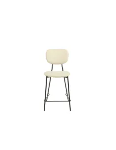 Vitality Bar Stool - Taupe | Murphy Furniture