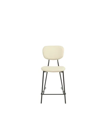 Vitality Bar Stool - Taupe | Murphy Furniture