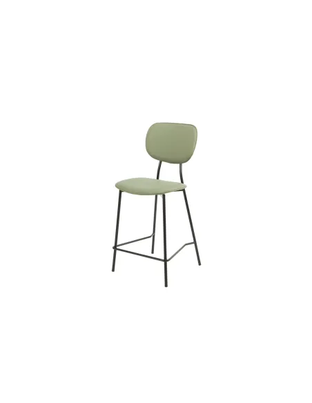 Vitality Bar Stool - Sage Green | Murphy Furniture