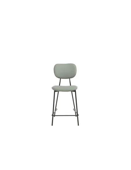 Vitality Bar Stool - Grey | Murphy Furniture