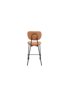 Vitality Bar Stool - Salmon | Murphy Furniture