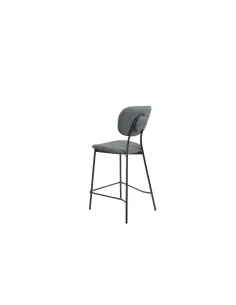 Vitality Bar Stool - Midnight Blue | Murphy Furniture