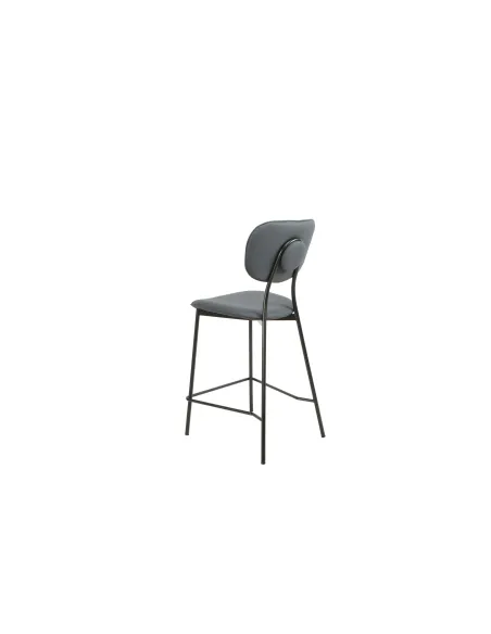 Vitality Bar Stool - Midnight Blue | Murphy Furniture