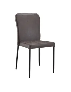Rally Dining Chair - Charcoal | Murphy Furniture