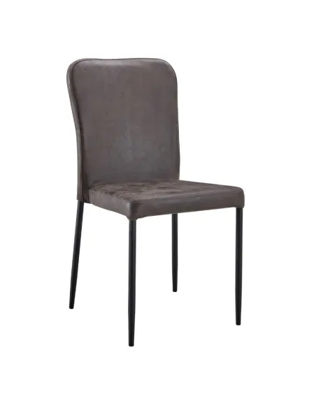 Rally Dining Chair - Charcoal | Murphy Furniture