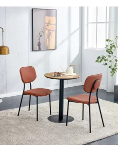 Tapas Round Dining Table -  Oak | Murphy Furniture