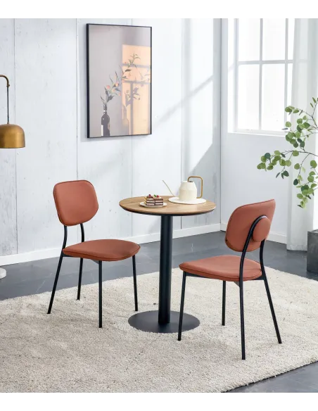 Tapas Round Dining Table -  Oak | Murphy Furniture