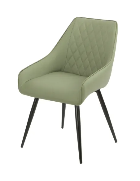 Gabriel Dining Chair - Sage Green | Murphy Furniture