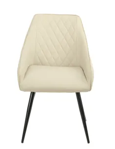 Gabriel Dining Chair - Taupe | Murphy Furniture