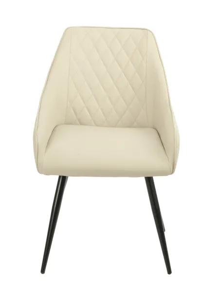 Gabriel Dining Chair - Taupe | Murphy Furniture
