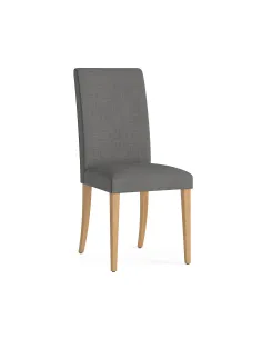 Astoria Lite Harper Dining Chair - Grey | Murphy Furniture