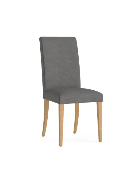 Astoria Lite Harper Dining Chair - Grey | Murphy Furniture