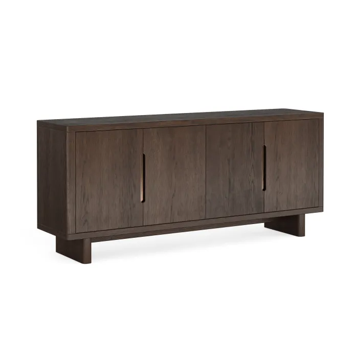 Haiden Large Sideboard - Dark Oak | Murphy Furniture