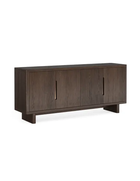 Haiden Large Sideboard - Dark Oak | Murphy Furniture