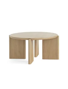 Candy Coffee Table - Light Oak | Murphy Furniture