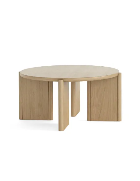 Candy Coffee Table - Light Oak | Murphy Furniture