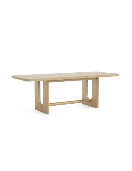 Candy Large Extending Dining Table - Lig | Murphy Furniture
