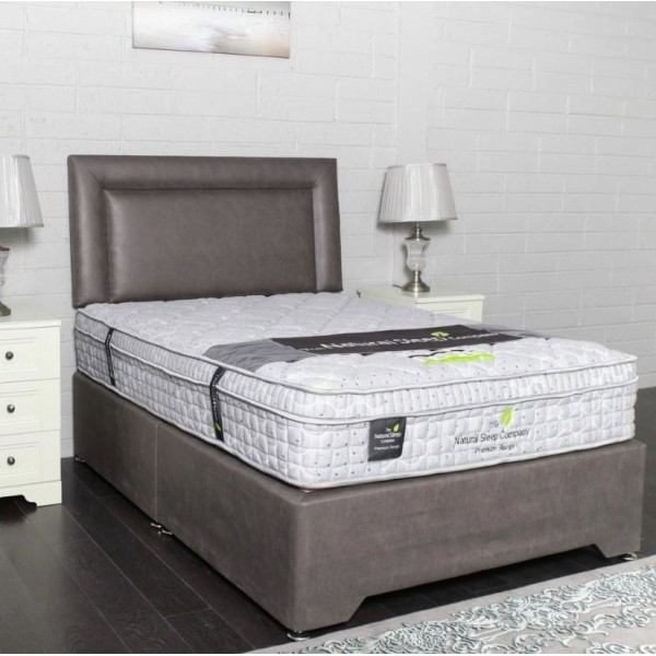 Natural Sleep 5ft Divan Base