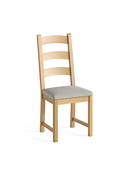 Gia Dining Chair - Oak | Murphy Furniture