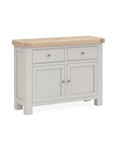 Marbury Small Sideboard - Light Grey | Murphy Furniture 2