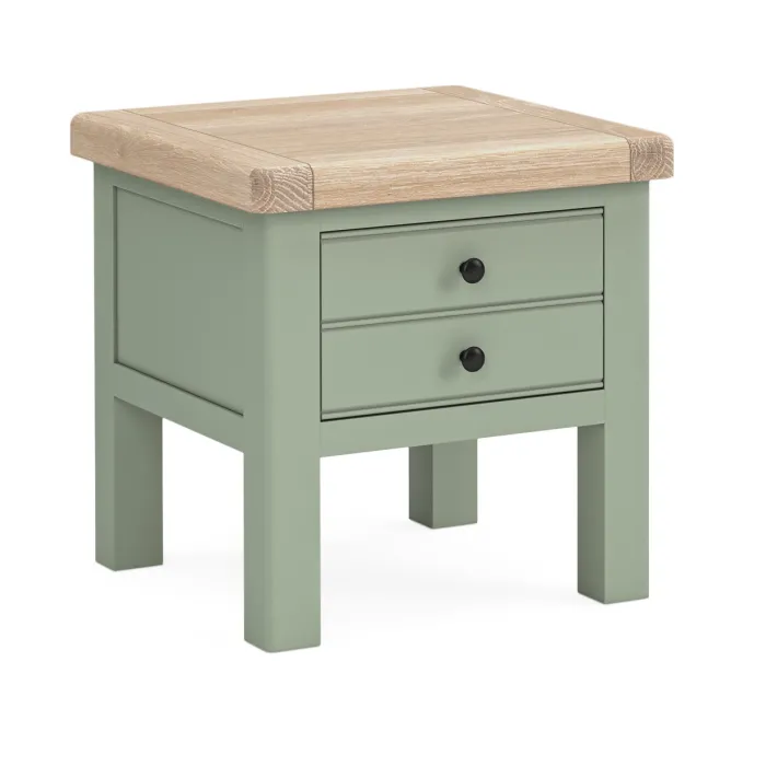 Marbury Lamp Table - Sage | Murphy Furniture