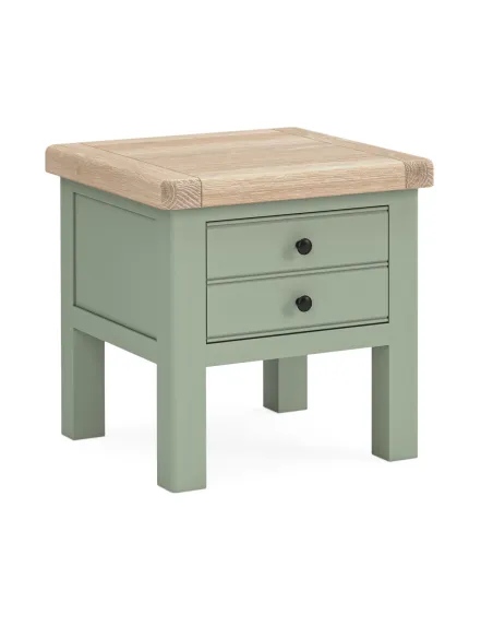 Marbury Lamp Table - Sage | Murphy Furniture