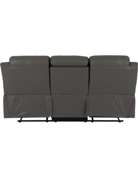 Roma 3+2 Seater Recliner Sofa Suite - Gr | Murphy Furniture
