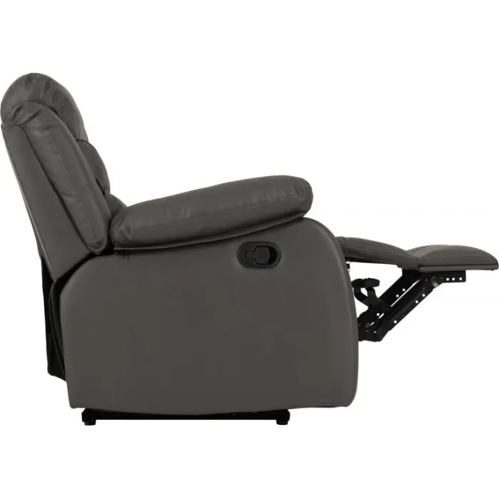 Roma 3+2 Seater Recliner Sofa Suite - Gr | Murphy Furniture