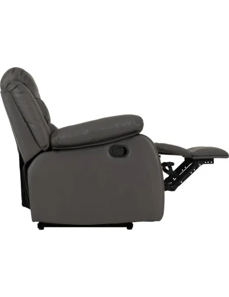 Roma 3+2 Seater Recliner Sofa Suite - Gr | Murphy Furniture