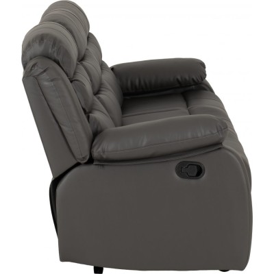 Roma 3+2 Seater Recliner Sofa Suite - Gr | Murphy Furniture