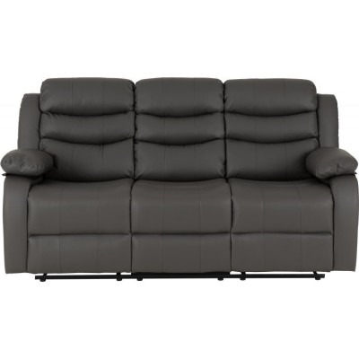 Roma 3+2 Seater Recliner Sofa Suite - Gr | Murphy Furniture
