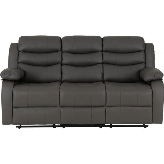 Roma 3+2 Seater Recliner Sofa Suite - Gr | Murphy Furniture