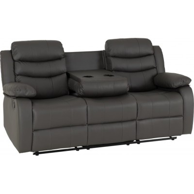 Roma 3+2 Seater Recliner Sofa Suite - Gr | Murphy Furniture