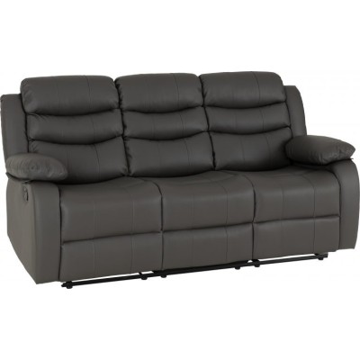 Roma 3+2 Seater Recliner Sofa Suite - Gr | Murphy Furniture