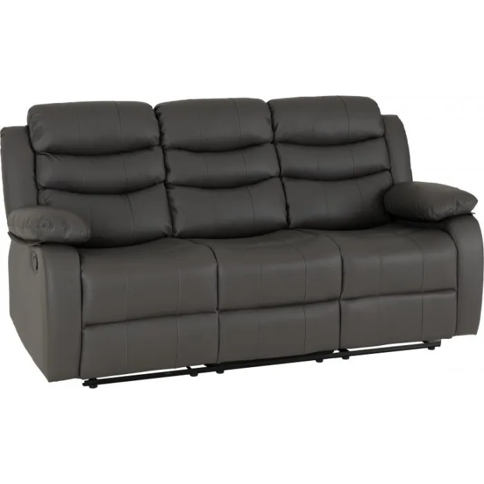 Roma 3+2 Seater Recliner Sofa Suite - Gr | Murphy Furniture