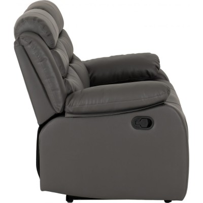 Roma 3+2 Seater Recliner Sofa Suite - Gr | Murphy Furniture