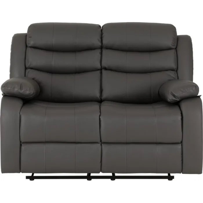 Roma 3+2 Seater Recliner Sofa Suite - Gr | Murphy Furniture