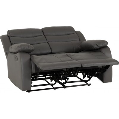 Roma 3+2 Seater Recliner Sofa Suite - Gr | Murphy Furniture