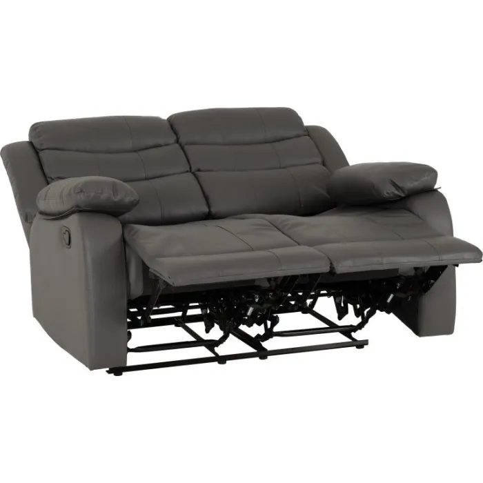 Roma 3+2 Seater Recliner Sofa Suite - Gr | Murphy Furniture