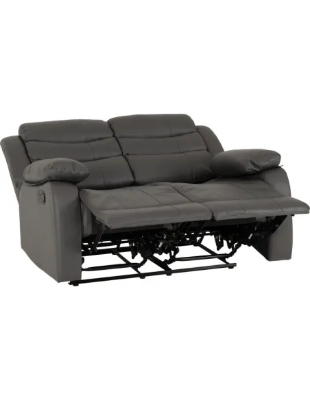Roma 3+2 Seater Recliner Sofa Suite - Gr | Murphy Furniture