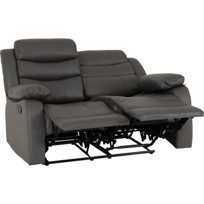 Roma 3+2 Seater Recliner Sofa Suite - Gr | Murphy Furniture