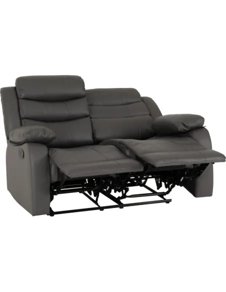 Roma 3+2 Seater Recliner Sofa Suite - Gr | Murphy Furniture