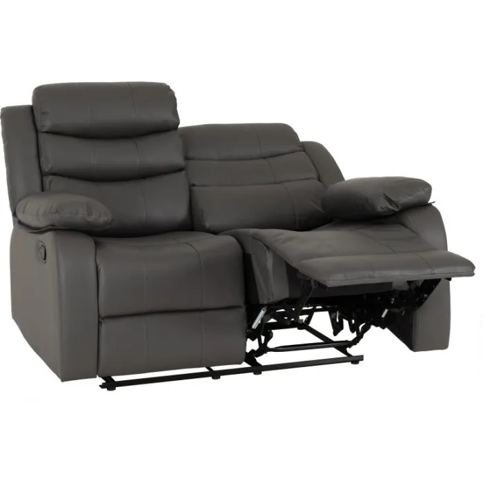 Roma 3+2 Seater Recliner Sofa Suite - Gr | Murphy Furniture