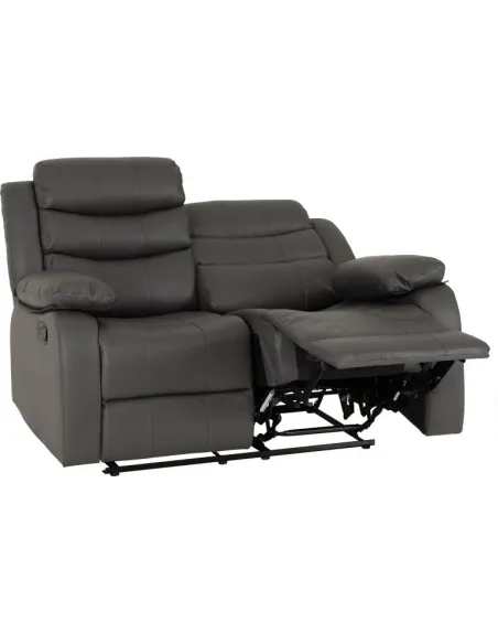 Roma 3+2 Seater Recliner Sofa Suite - Gr | Murphy Furniture