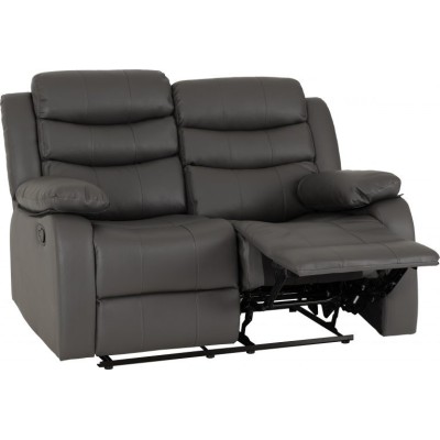 Roma 3+2 Seater Recliner Sofa Suite - Gr | Murphy Furniture