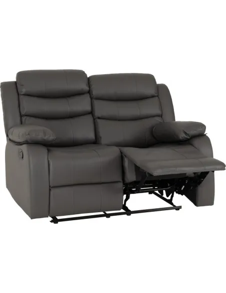 Roma 3+2 Seater Recliner Sofa Suite - Gr | Murphy Furniture