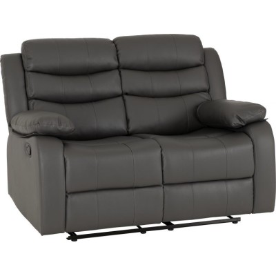 Roma 3+2 Seater Recliner Sofa Suite - Gr | Murphy Furniture